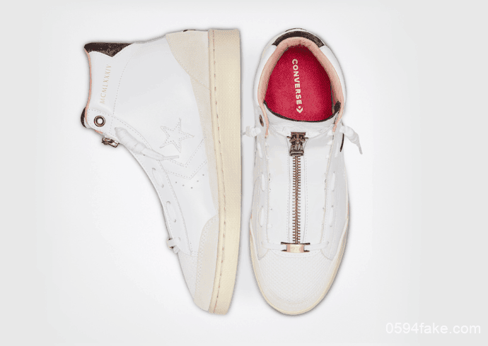 Ibn Jasper x Converse Pro Leather将于9月26日发售!你准备好了吗?