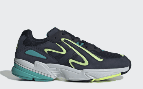 adidas Yung-96 Chasm新配色现已发售！ 货号：EE7230