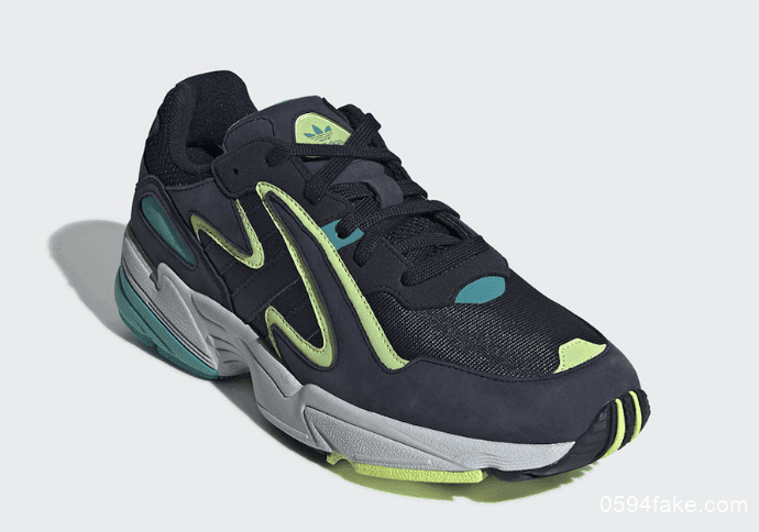 adidas Yung-96 Chasm新配色现已发售! 货号:EE7230