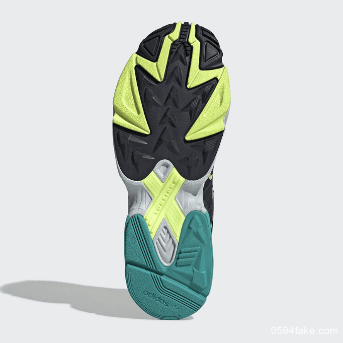 adidas Yung-96 Chasm新配色现已发售! 货号:EE7230