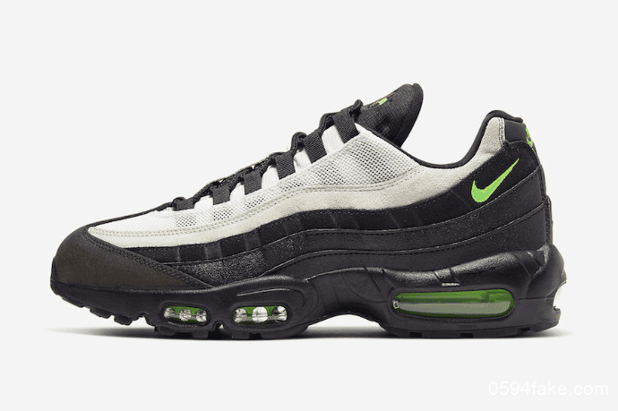 Nike Air Max 95 Essential新配色曝光！你为这双鞋打几分？ 货号：AT9865-004