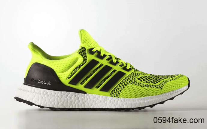 adidas Ultra Boost 1.0“Solar Yellow”回归!10月3日发售! 货号:S77414