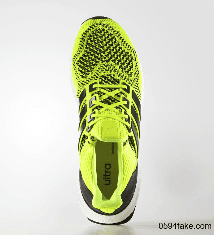 adidas Ultra Boost 1.0“Solar Yellow”回归!10月3日发售! 货号:S77414
