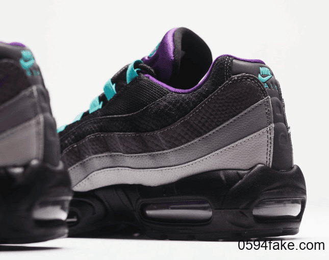 Nike Air Max 95新配色已于海外发售！ 货号：AO2450-002