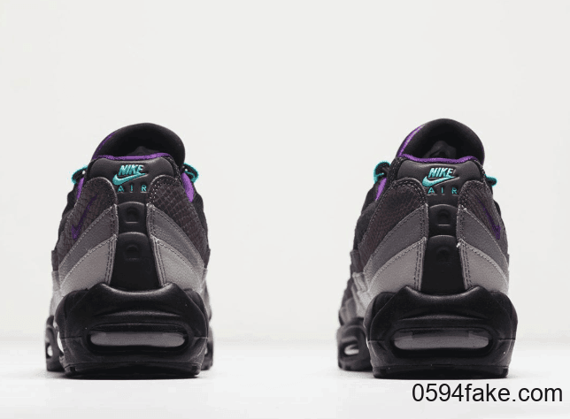 Nike Air Max 95新配色已于海外发售！ 货号：AO2450-002