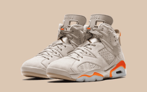 Air Jordan 6“Quai 54”配色！明年6月发售！ 货号：CZ6506-100