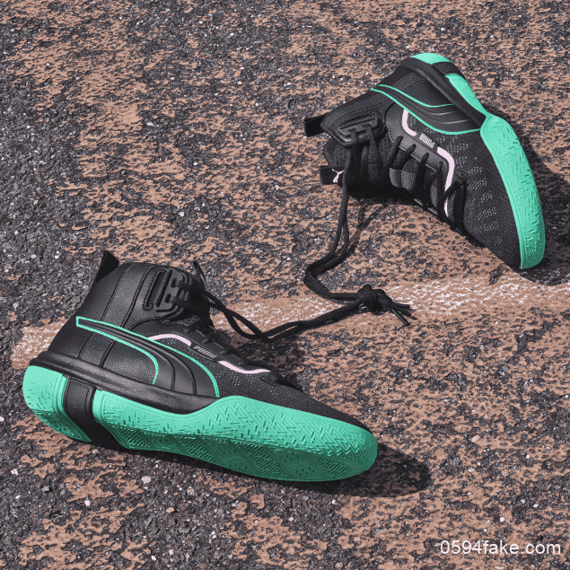 PUMA Legacy安排上了！脚感舒适到不行！