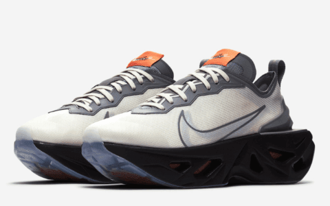 造型浮夸的Nike ZoomX Vista Grind再曝新配色！ 货号：BQ4800-101