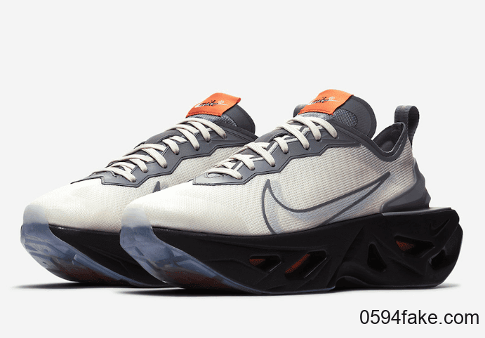 造型浮夸的Nike ZoomX Vista Grind再曝新配色! 货号:BQ4800-101