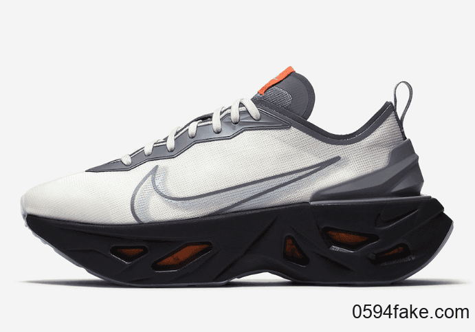 造型浮夸的Nike ZoomX Vista Grind再曝新配色! 货号:BQ4800-101