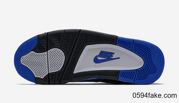 黑蓝OG配色!Nike Air Flight 89“Royal Blue”即将发售! 货号:819665-001