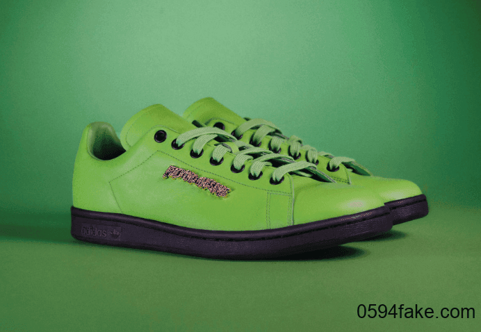 Fucking Awesome x adidas Stan Smith全新联名来袭！