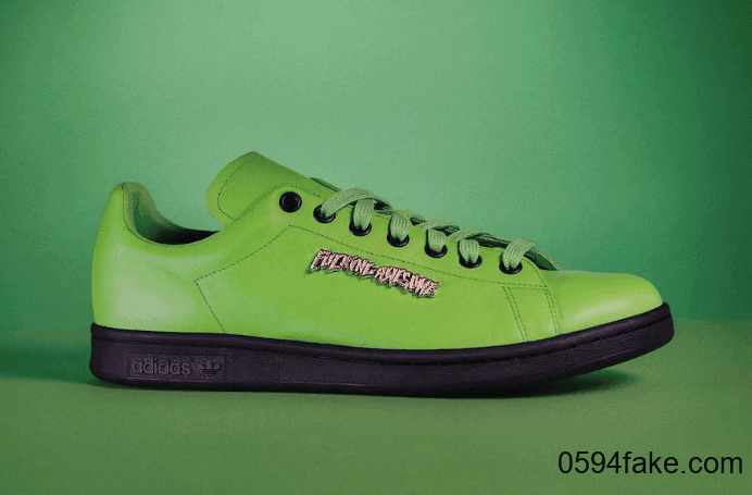 Fucking Awesome x adidas Stan Smith全新联名来袭！