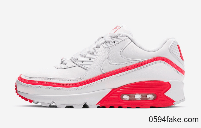 Undefeated x Nike Air Max 90又一配色曝出实物图！明日发售！