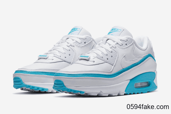 Undefeated x Nike Air Max 90又一配色曝出实物图！明日发售！