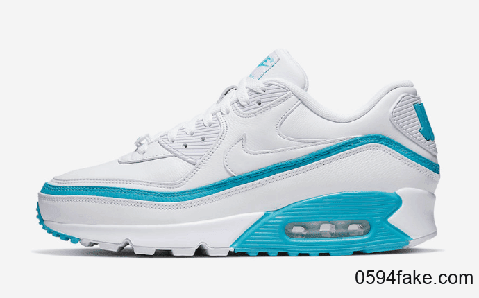 Undefeated x Nike Air Max 90又一配色曝出实物图！明日发售！