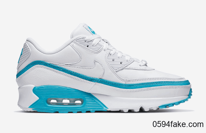 Undefeated x Nike Air Max 90又一配色曝出实物图！明日发售！