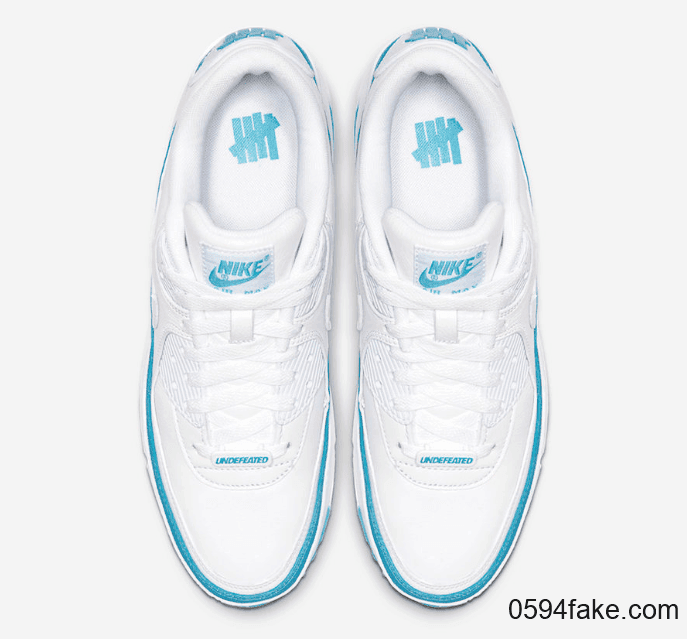 Undefeated x Nike Air Max 90又一配色曝出实物图！明日发售！