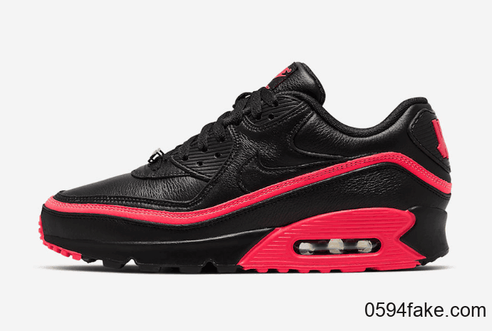 Undefeated x Nike Air Max 90又一配色曝出实物图！明日发售！