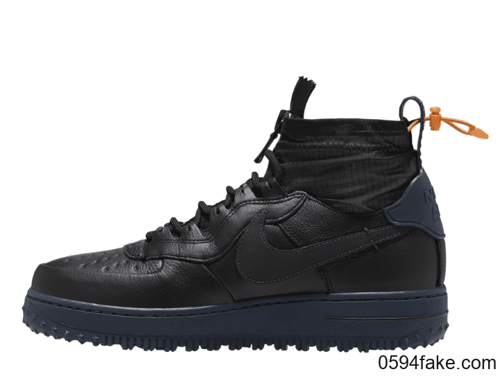 Nike全新机能鞋款Air Force 1 WTR Gore-Tex曝光！颜值与性能兼具！