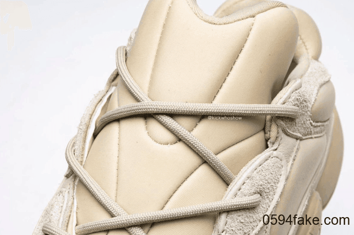 这是什么神仙配色!Yeezy 500“ Stone”释出最新实物图! 货号:FW4839