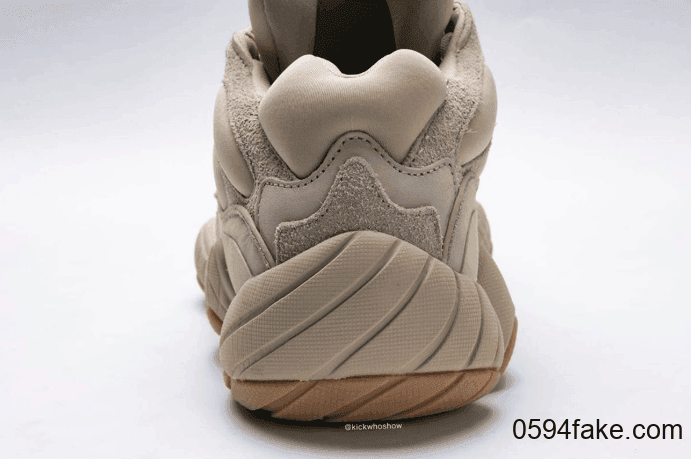 这是什么神仙配色!Yeezy 500“ Stone”释出最新实物图! 货号:FW4839