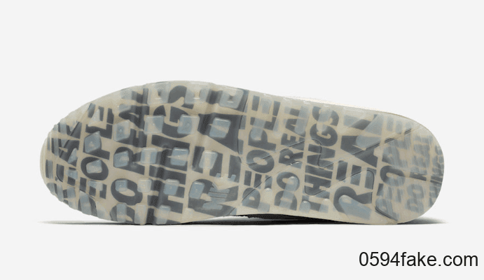 趣味“换钩”!The Basement x Nike全新联名10月份发售!