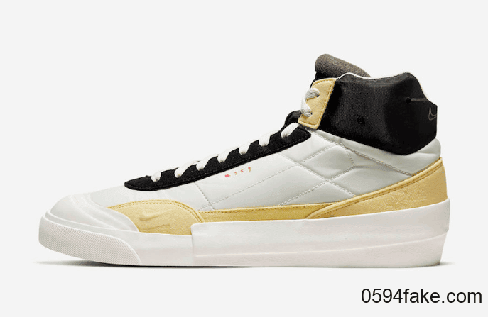 解构风格!Nike Drop Type Mid现已发售!