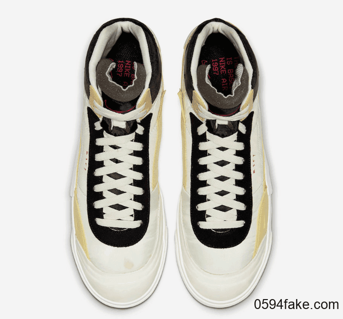 解构风格!Nike Drop Type Mid现已发售!