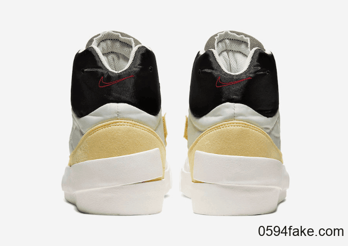 解构风格!Nike Drop Type Mid现已发售!