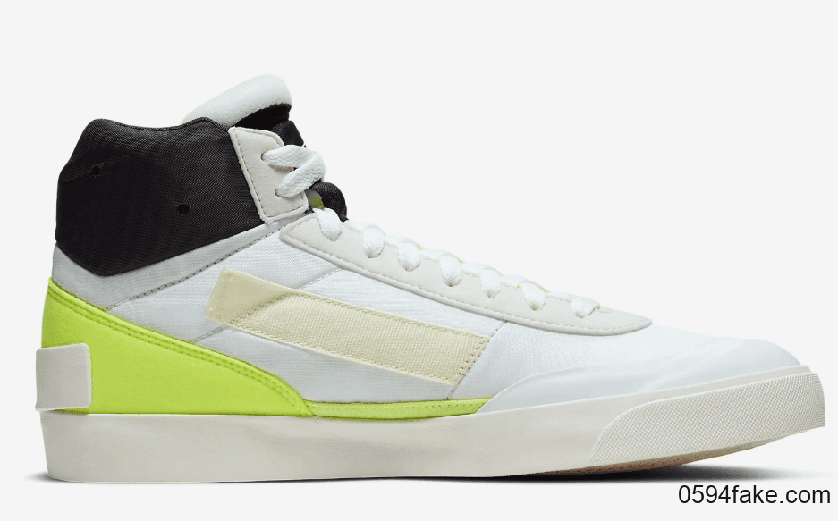 解构风格!Nike Drop Type Mid现已发售!