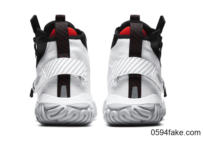 科幻前卫造型！全新鞋款Jordan Proto React Zip首度曝光！