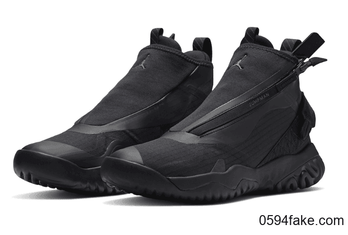 科幻前卫造型！全新鞋款Jordan Proto React Zip首度曝光！