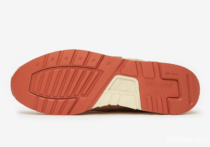 Red Wing x New Balance联名来袭！颜值与质感兼具！ 货号：M997RW