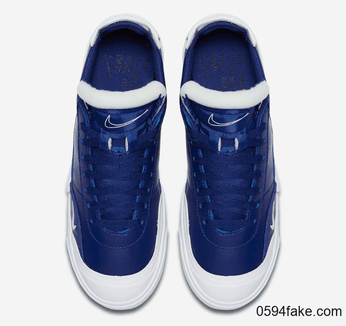 全新Nike Drop-Type LX“Deep Royal Blue”已于海外发售！ 货号：CN6916-400