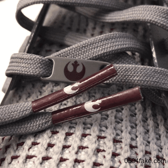 《Star Wars 》x adidas Ultra Boost 2019 “Millennium Falcon” 将于12月20日发售!