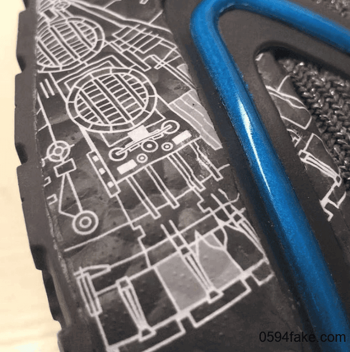 《Star Wars 》x adidas Ultra Boost 2019 “Millennium Falcon” 将于12月20日发售!