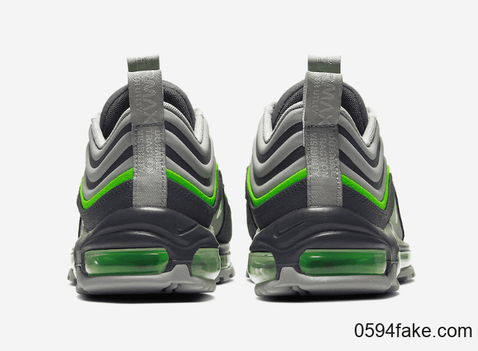 Nike Air Max 97“ Winter Utility”曝光！科幻感十足！ 货号：BQ5615-002