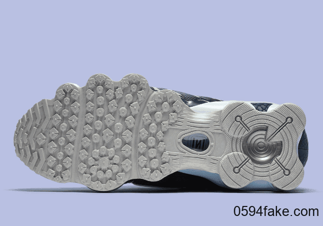 Nike Shox TL再曝新配色!科幻感十足!