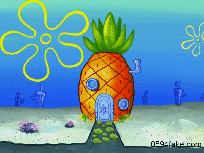 海绵宝宝 x Nike Kyrie 5系列再释新品!“菠萝屋”配色强势来袭!充满卡通趣味! 货号:CJ6951-800