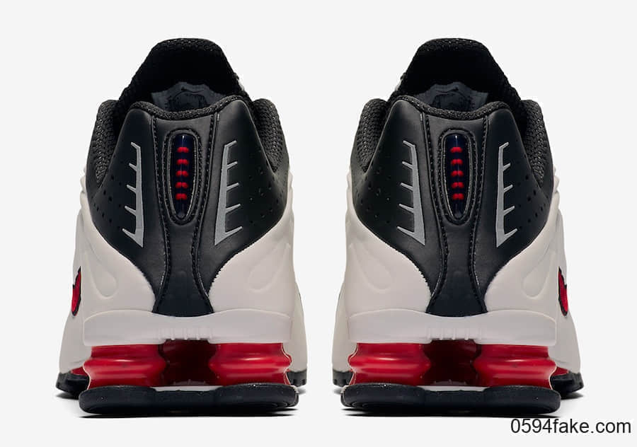 Nike Shox R4新配色登场！上脚气质非凡！ 货号：104265-050