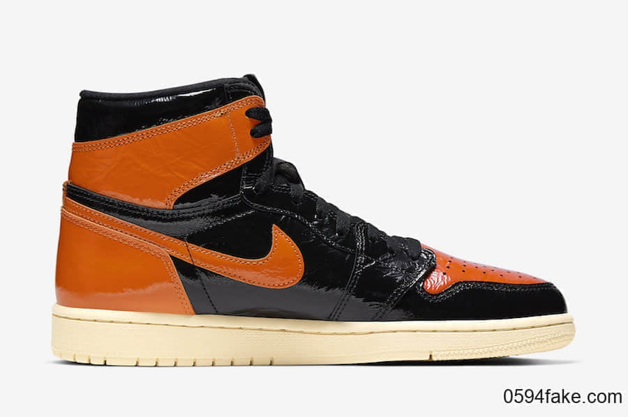 Air Jordan 1 “扣碎3.0”官图释出！下周发售！能否迎来大型“真香”现场？ 货号：555088-028