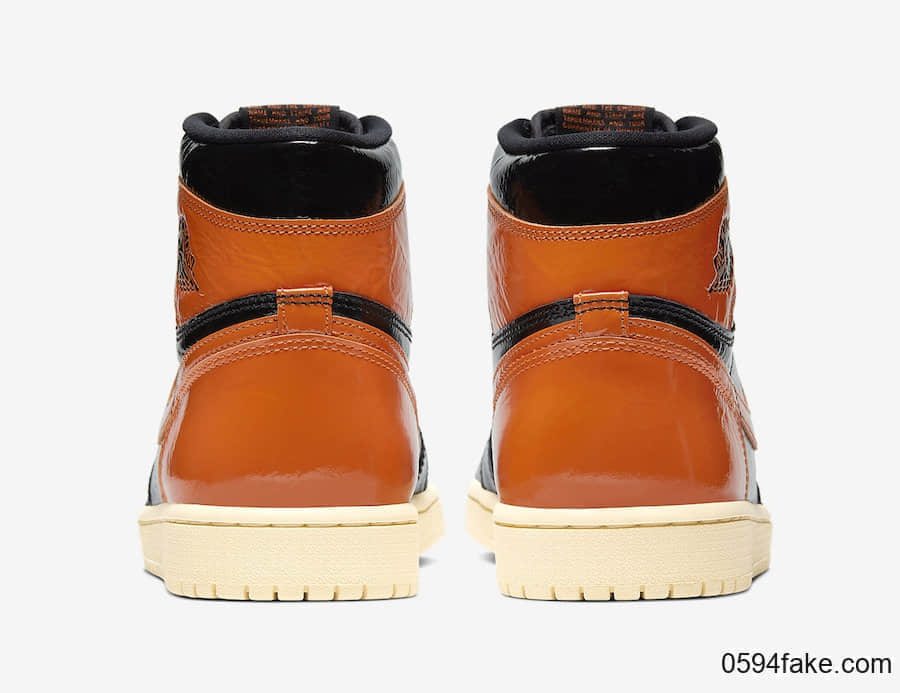 Air Jordan 1 “扣碎3.0”官图释出！下周发售！能否迎来大型“真香”现场？ 货号：555088-028