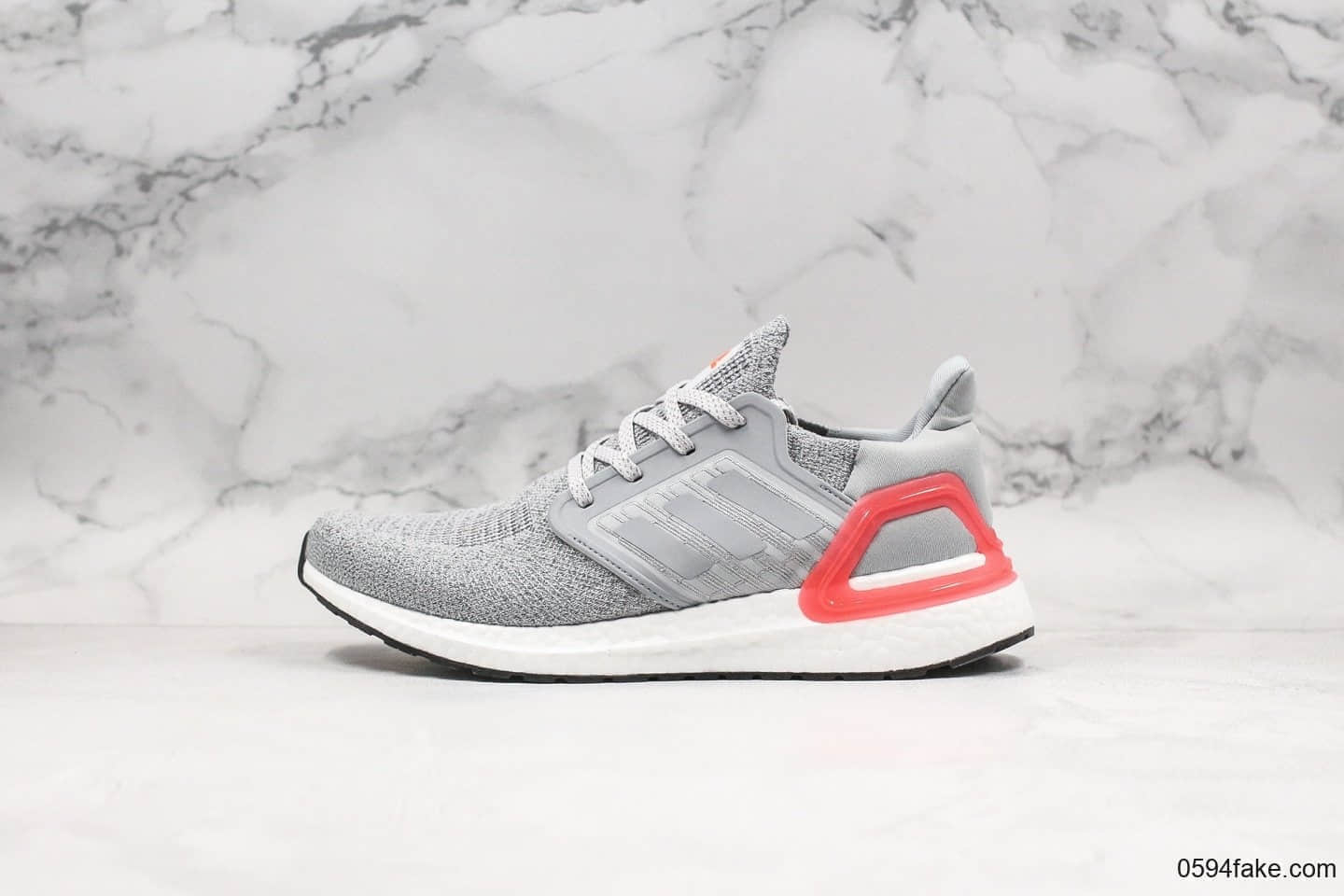 阿迪达斯AdidasUltraBoost19 CONSORTIUM纯原版本全新UB6.0跑步鞋灰色满天星限定配色官方同步新品首发 货号:EG0709