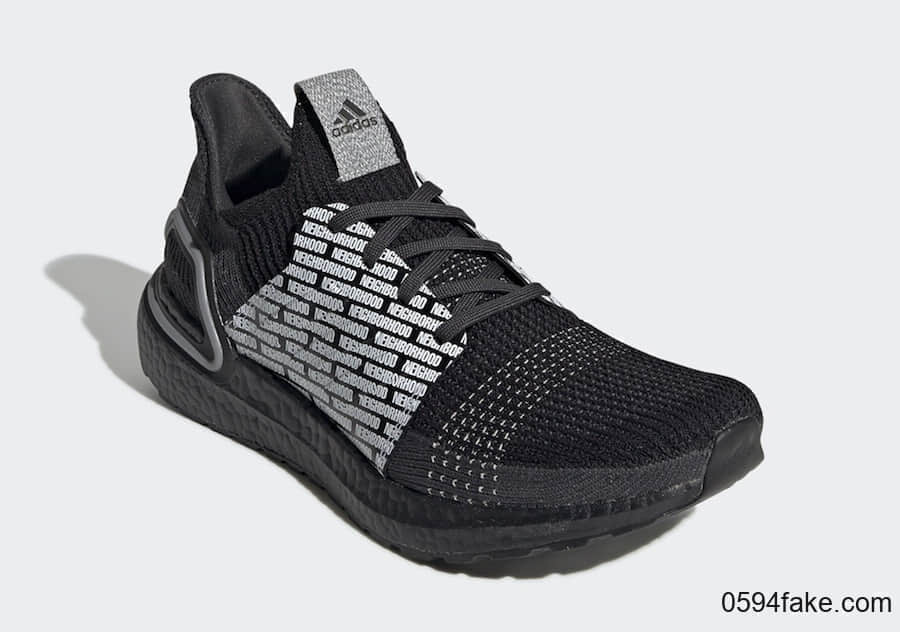 气质出众！NEIGHBORHOOD x adidas Ultra Boost 2019首度曝光！
