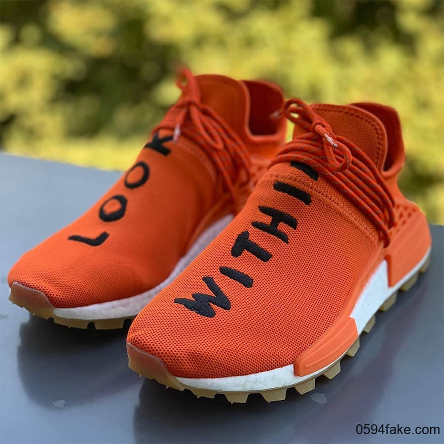 adidas NMD Hu四款新品曝光！你更中意哪一款？