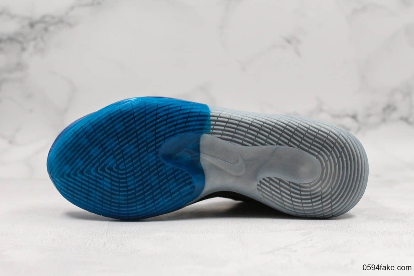 耐克Nike Zoom KD12 EP SJX纯原版本杜兰特12代男子实战篮球鞋搭载了全新四向飞线鞋面+双层Zoom的豪华科技配置 货号:AR4230-901