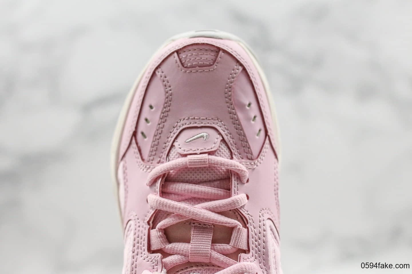 耐克Nike Air Monarch the M2K Tekno复古潮流百搭老爹鞋特供平台专用款纯原版本 货号:AO3108-600