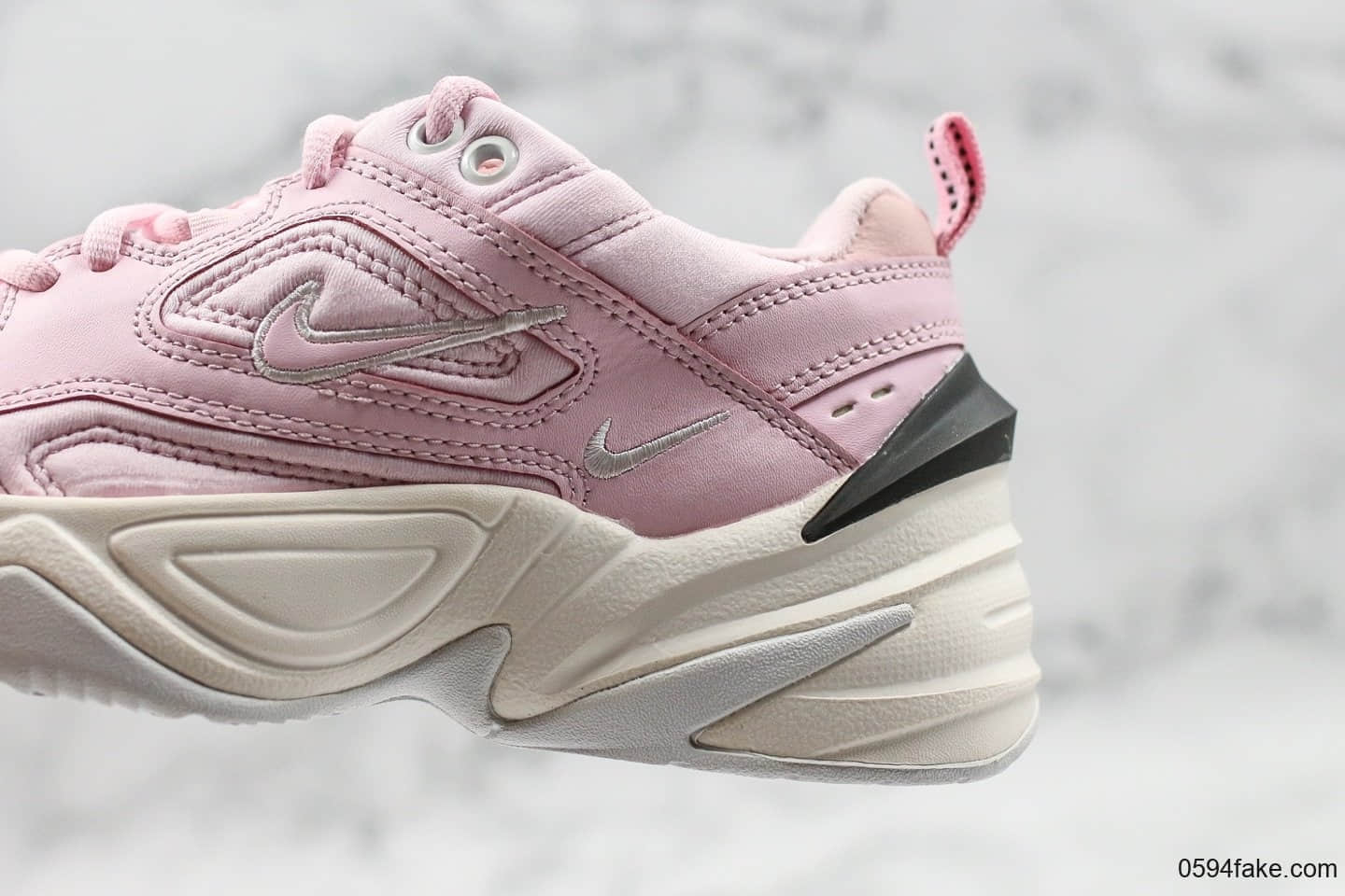 耐克Nike Air Monarch the M2K Tekno复古潮流百搭老爹鞋特供平台专用款纯原版本 货号:AO3108-600