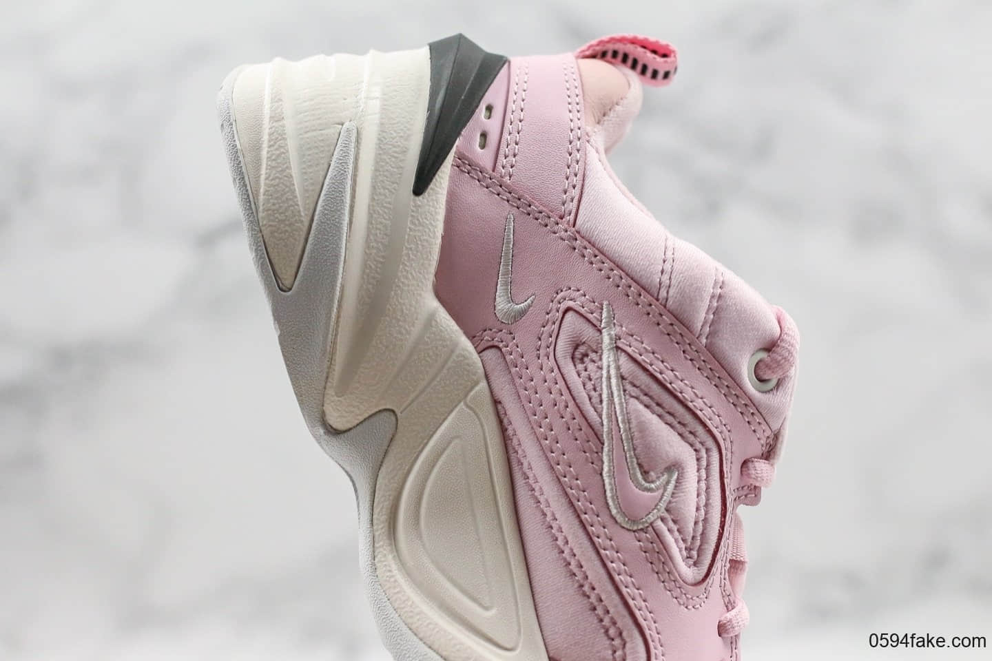 耐克Nike Air Monarch the M2K Tekno复古潮流百搭老爹鞋特供平台专用款纯原版本 货号:AO3108-600